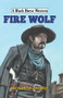 Fire Wolf by Michael George, 9780719828423