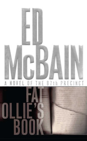 Fat Ollie's Book (A Novel of the 87th Precinct) by Ed McBain, 9781451623420