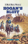 Hogan's Bluff by Harriet Cade, 9780719828775