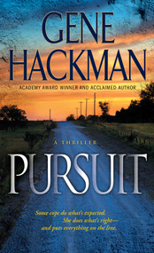 Pursuit - 9781451623574 by Gene Hackman, 9781451623574