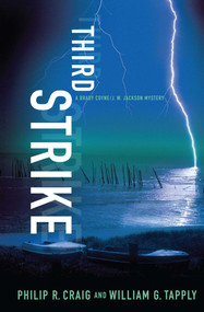 Third Strike (A Brady Coyne/J. W. Jackson Mystery) by Philip R. Craig, William G. Tapply, 9781451624939