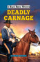 Deadly Carnage by Edwin Derek, 9780719829529