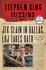 11/22/63 (A Novel) - 9781451627299 by Stephen King, 9781451627299