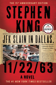 11/22/63 (A Novel) - 9781451627299 by Stephen King