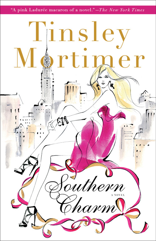 Southern Charm (A Novel) by Tinsley Mortimer, 9781451627497