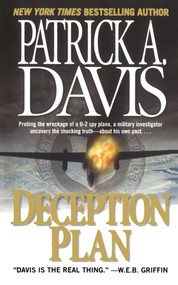 Deception Plan by Patrick A. Davis, 9781451628098
