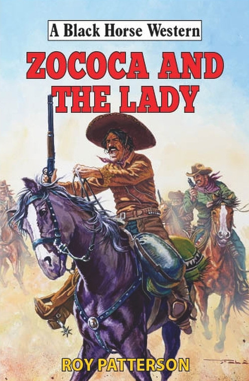 Zococa and the Lady by Roy Patterson, 9780719830259