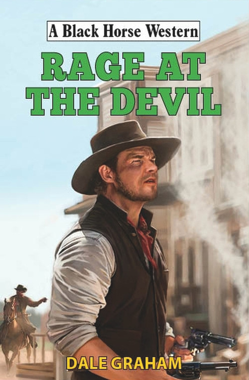 Rage at the Devil by Dale Graham, 9780719830310