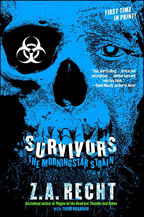Survivors - 9781451628821 by Z.A. Recht