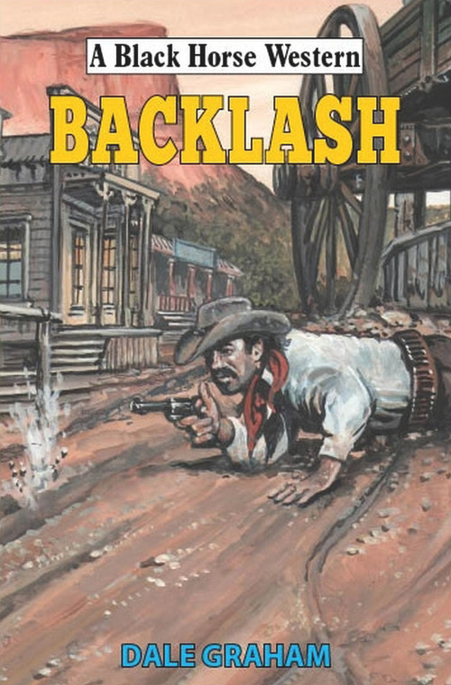 Backlash - 9780719831157 by Dale Graham, 9780719831157