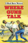 Where Guns Talk by Sheldon B Cole, 9780719831263