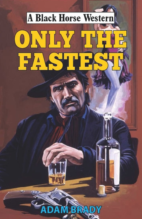 Only the Fastest by Adam Brady, 9780719831294