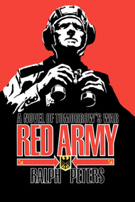 Red Army by Ralph Peters, 9781451636697