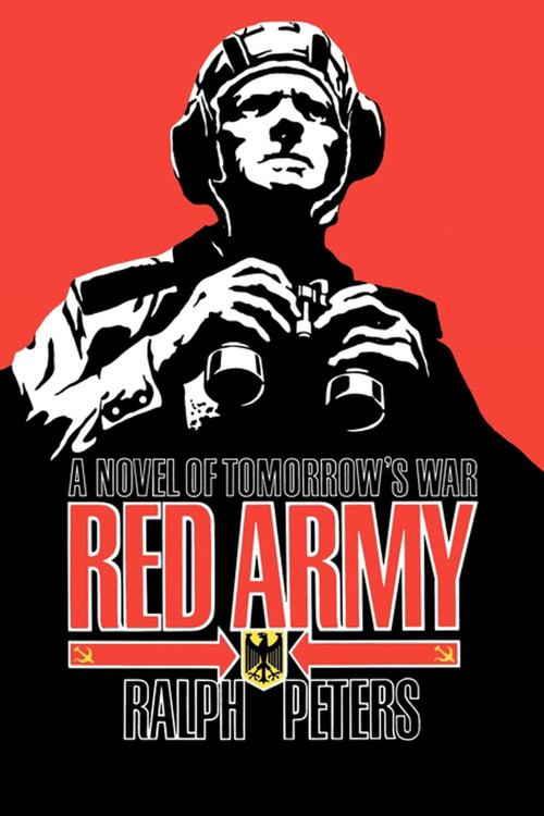 Red Army by Ralph Peters, 9781451636697
