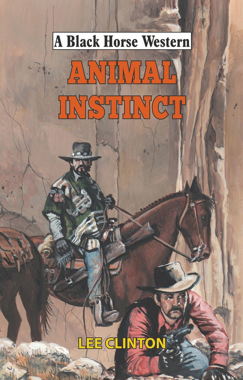 Animal Instinct by Lee Clinton, 9780719831461