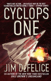 Cyclops One by Jim DeFelice, 9781451637304