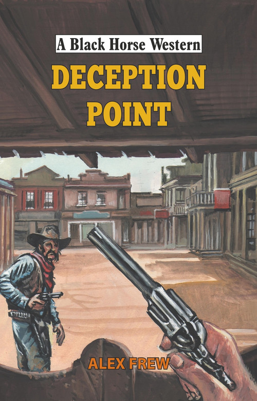 Deception Point - 9780719831478 by Alex Frew, 9780719831478