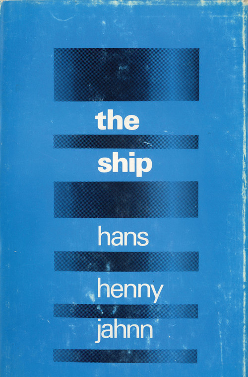 The Ship by Hans Henny Jahnn, 9780720603507