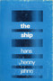 The Ship by Hans Henny Jahnn, 9780720603507