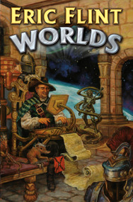 Worlds by Eric Flint, 9781451637519