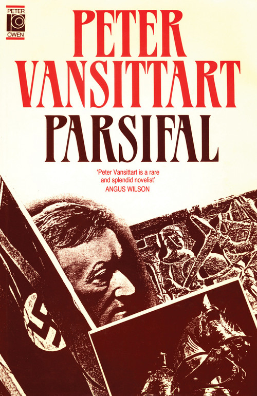 Parsifal by Peter Vansittart, 9780720607116