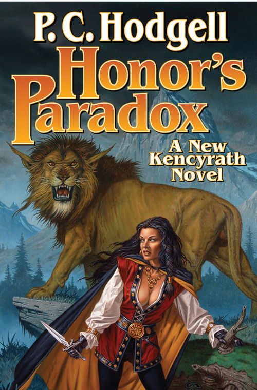 Honor's Paradox by P.C. Hodgell, 9781451637625