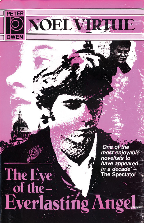 Eye of the Everlasting Angel by Noel Virtue, 9780720608632