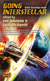 Going Interstellar by Jack McDevitt, Les Johnson, 9781451637786