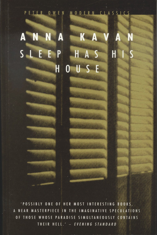 Sleep Has His House by Anna Kavan, 9780720611298