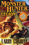 Monster Hunter Legion by Larry Correia, 9781451637960