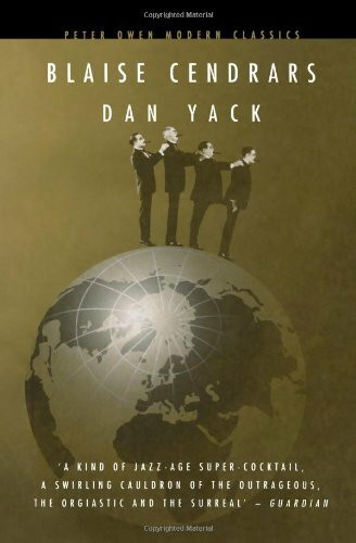 Dan Yack by Blaise Cendrars, Alan Brown, 9780720611571
