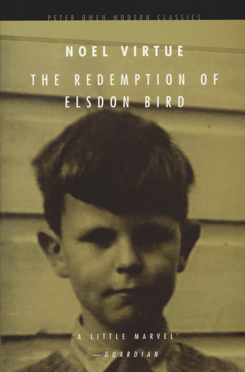 The Redemption of Elsdon Bird by Noel Virtue, 9780720611663