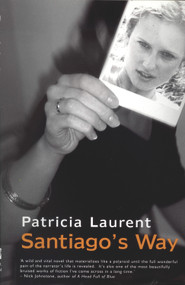 Santiago's Way by Patricia Laurent, Geoff Hargreaves, 9780720611908