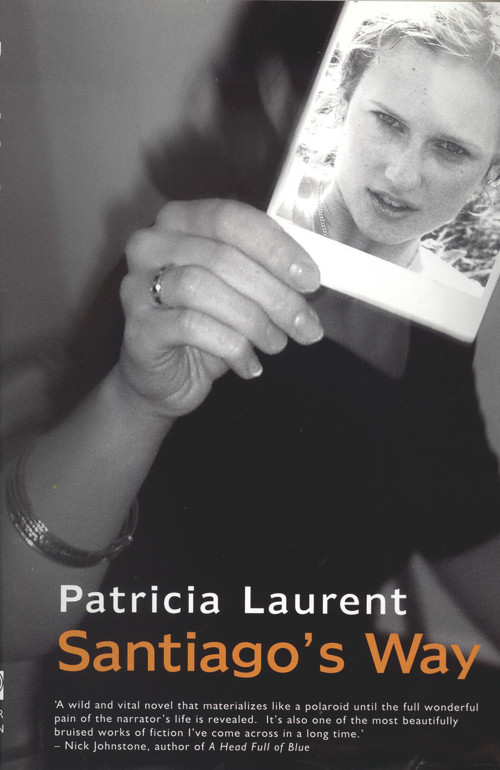 Santiago's Way by Patricia Laurent, Geoff Hargreaves, 9780720611908