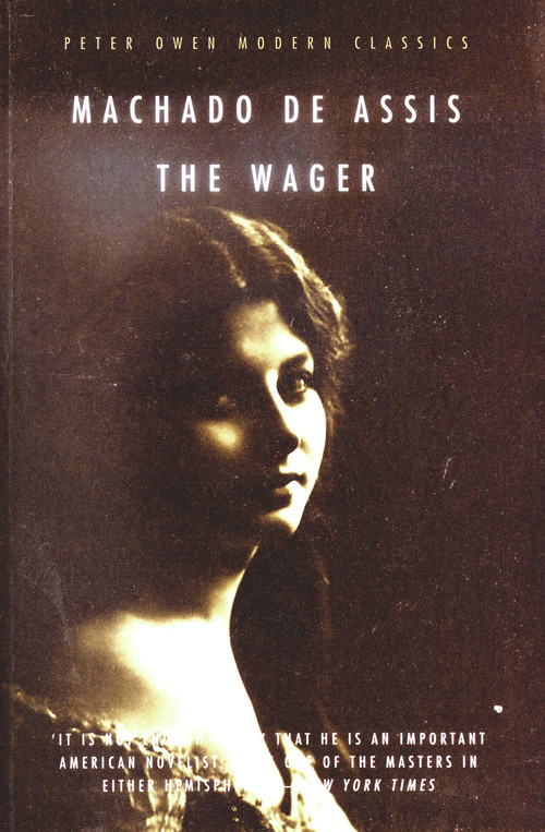 The Wager - 9780720612301 by Machado de Assis, R. L. Scott-Buccleuch, 9780720612301