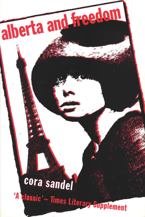 Alberta and Freedom by Cora Sandel, Elizabeth Rokkan, 9780720612639