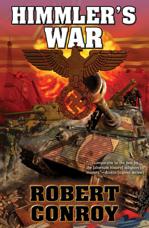 Himmler's War - 9781451638486 by Robert Conroy, 9781451638486