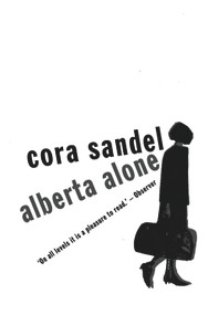 Alberta Alone by Cora Sandel, Elizabeth Rokkan, 9780720613148