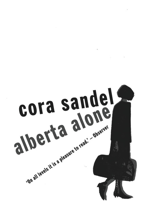 Alberta Alone by Cora Sandel, Elizabeth Rokkan, 9780720613148