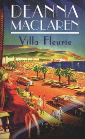 Villa Fleurie by Deanna MacLaren, 9780720613162