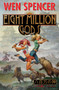 Eight Million Gods by Wen Spencer, 9781451638981