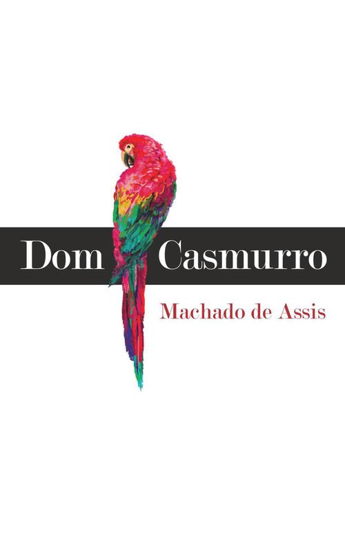 Dom Casmurro by Machado de Assis, Robert Scott-Buccleuch, 9780720618754