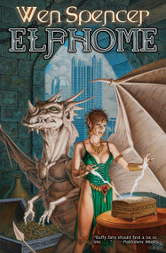 Elfhome - 9781451639124 by Wen Spencer, 9781451639124