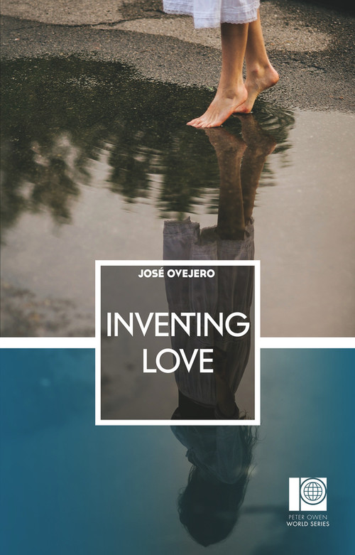 Inventing Love by José Ovejero, Simon Deefholts, Kathryn Phillips-Miles, 9780720619492