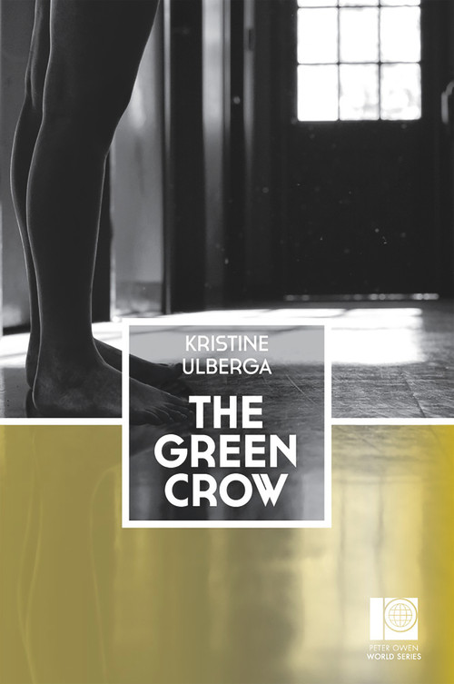 The Green Crow by Kristine Ulberga, Zanete Vevere Pasqualini, 9780720620252