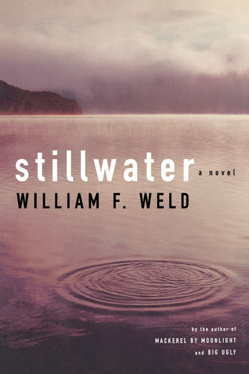 Stillwater (A Novel) by William F. Weld, 9781451640168