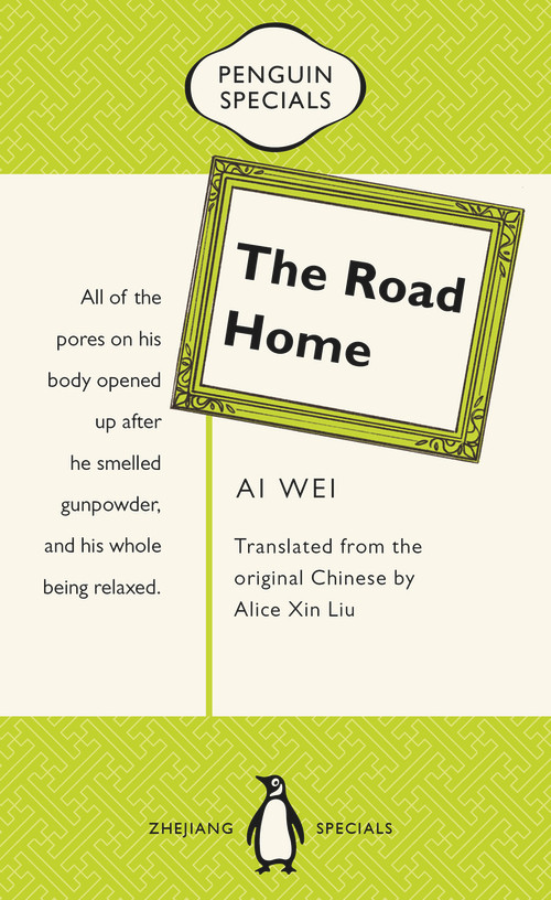 The Road Home - 9780734398666 by Wei Ai, Alice Xin Liu, 9780734398666