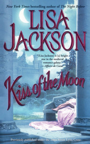 Kiss of the Moon by Lisa Jackson, 9781451641639