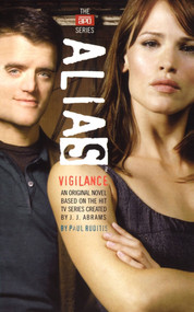 Vigilance by J. J. Abrams, Paul Ruditis, 9781451641660
