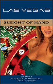 Sleight of Hand (Las Vegas) by Jeff Mariotte, 9781451644340
